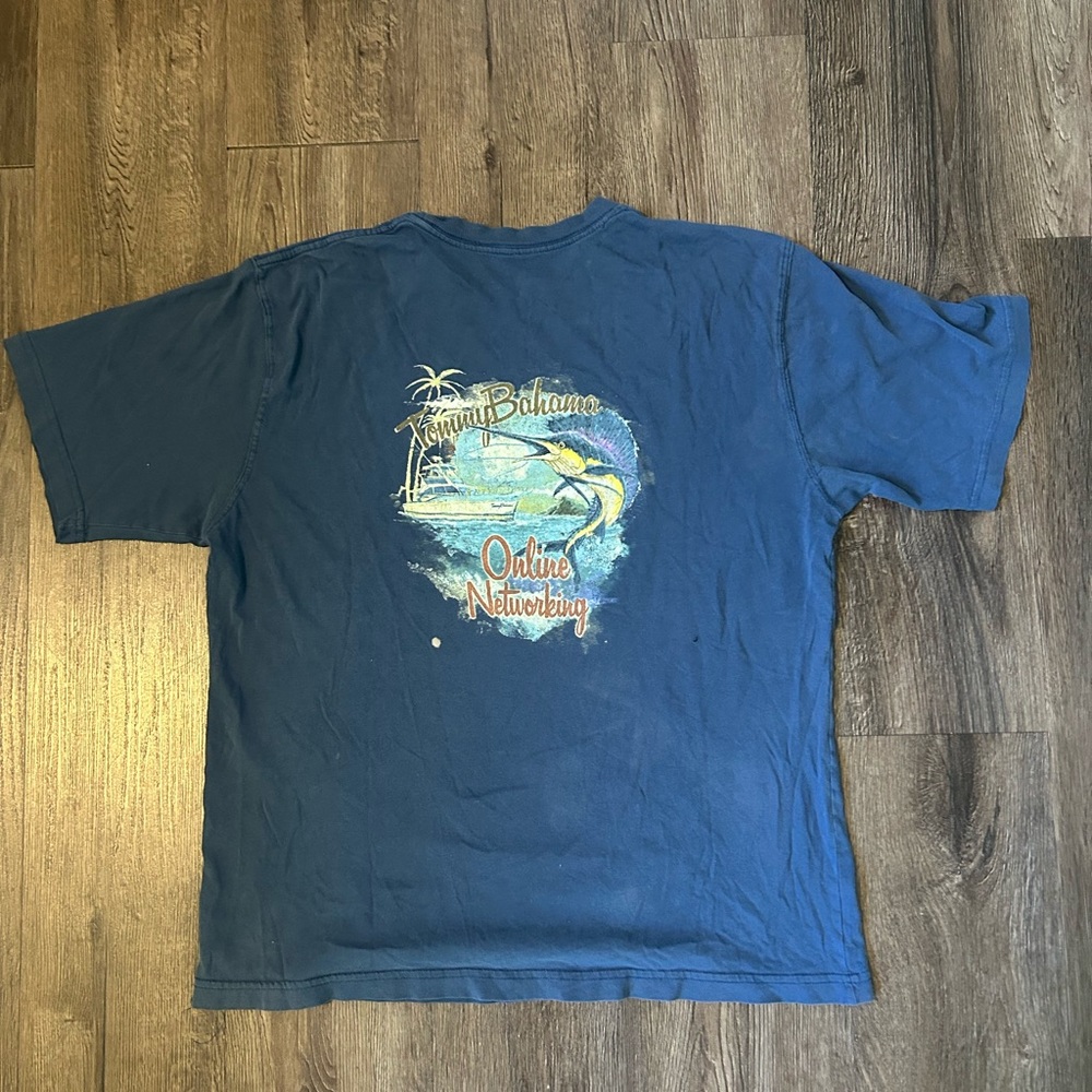 Vintage Tommy Bahama Tee